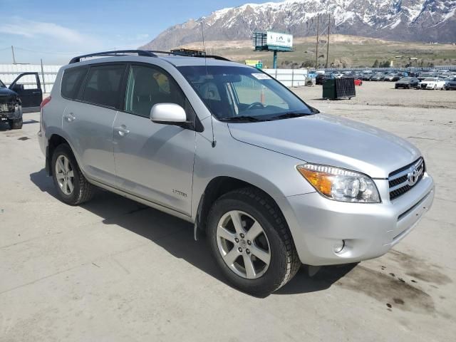 2008 Toyota Rav4 Limited