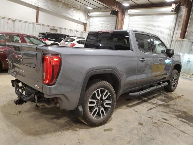 2021 GMC Sierra K1500 AT4