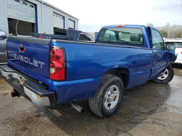 2004 Chevrolet Silverado C1500