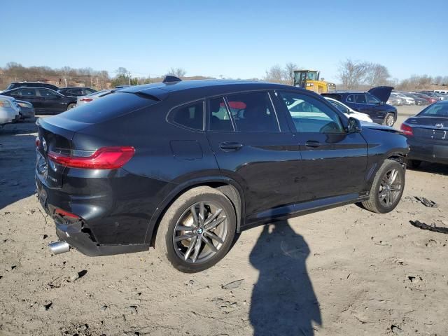 2019 BMW X4 XDRIVE30I