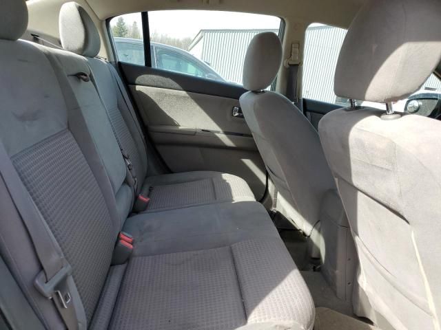 2008 Nissan Sentra 2.0