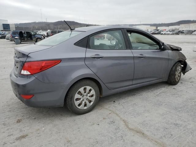 2017 Hyundai Accent SE