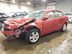 Mitsubishi Lancer es/es Sport salvage cars for sale: 2009 Mitsubishi Lancer ES/ES Sport