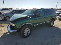 Chevrolet salvage cars for sale: 1999 Chevrolet Blazer