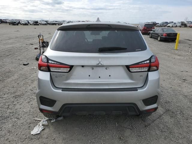 2023 Mitsubishi Outlander Sport S/SE