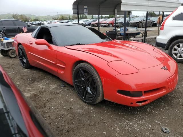 1999 Chevrolet Corvette