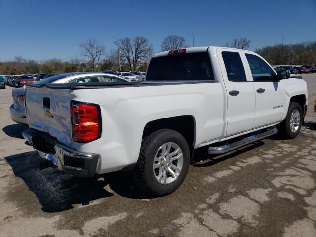 2014 Chevrolet Silverado C1500 LT