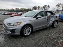 Vehiculos salvage en venta de Copart Byron, GA: 2020 Ford Fusion SE
