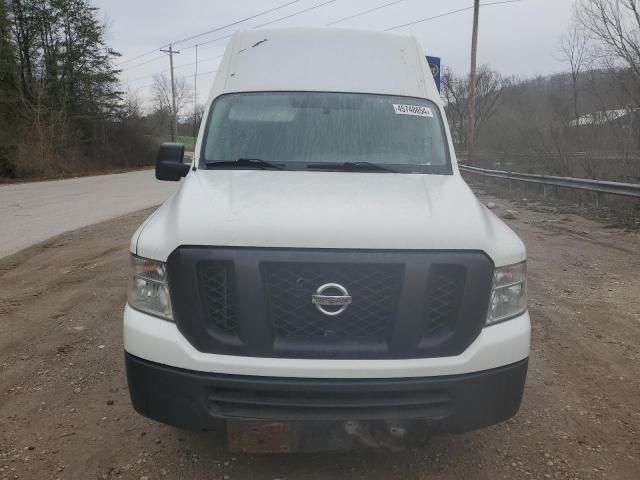 2012 Nissan NV 2500