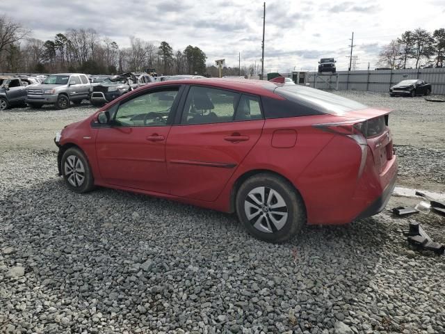 2018 Toyota Prius