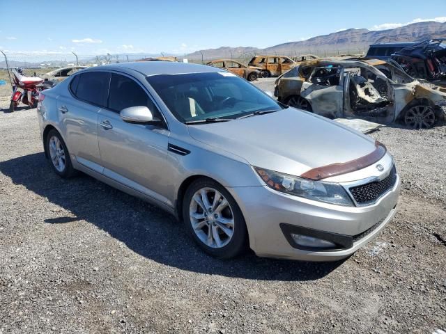 2013 KIA Optima EX