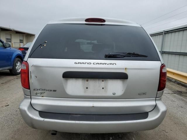 2006 Dodge Grand Caravan SE