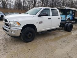 Salvage cars for sale from Copart Northfield, OH: 2018 Dodge RAM 3500