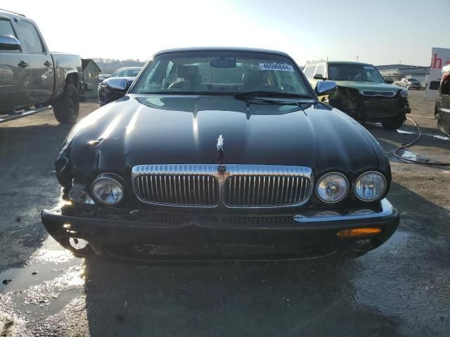 2000 Jaguar Vandenplas