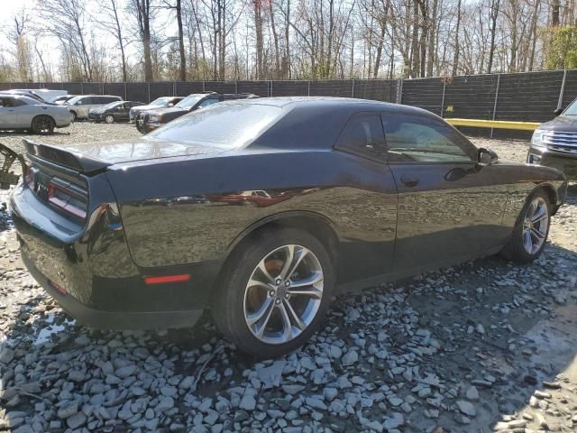 2021 Dodge Challenger R/T