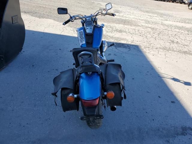 2007 Honda VT750 C2