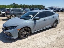 2021 Honda Civic Sport for sale in Houston, TX