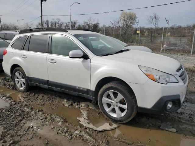 2014 Subaru Outback 2.5I Premium