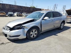 Salvage cars for sale from Copart Wilmington, CA: 2007 Chevrolet Impala LT