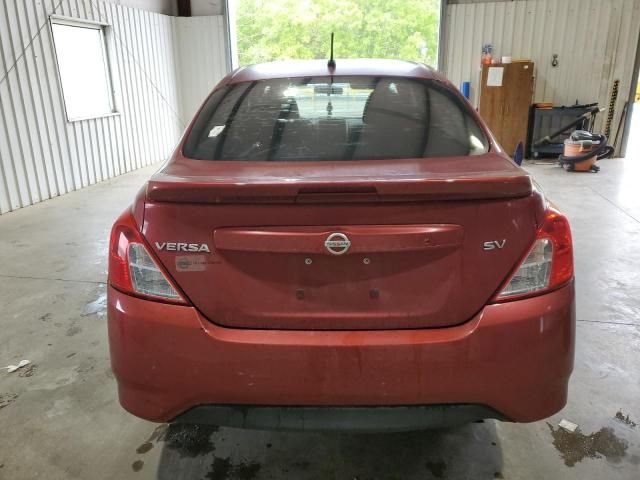 2018 Nissan Versa S