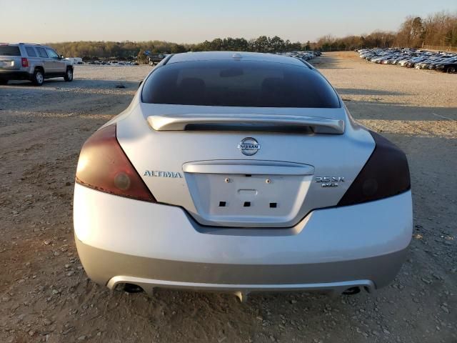 2011 Nissan Altima SR