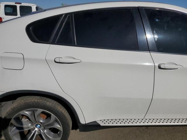 2012 BMW X6 XDRIVE50I