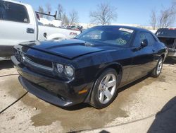 Dodge Challenger Vehiculos salvage en venta: 2014 Dodge Challenger SXT