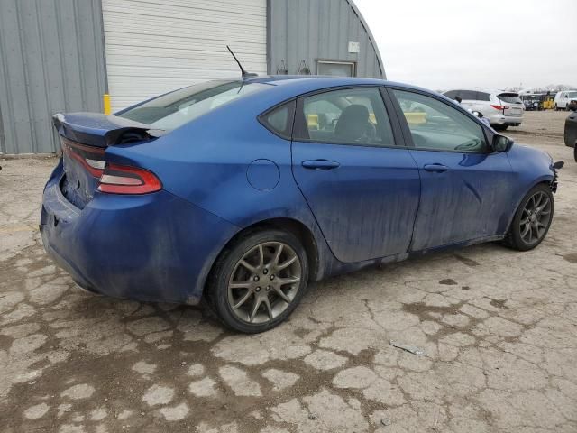 2013 Dodge Dart SXT