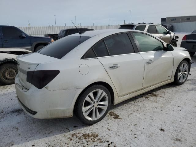 2013 Chevrolet Cruze LTZ