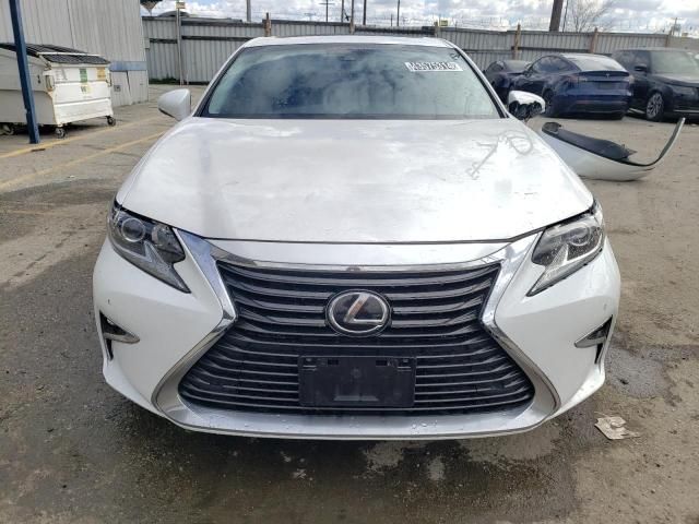 2018 Lexus ES 350