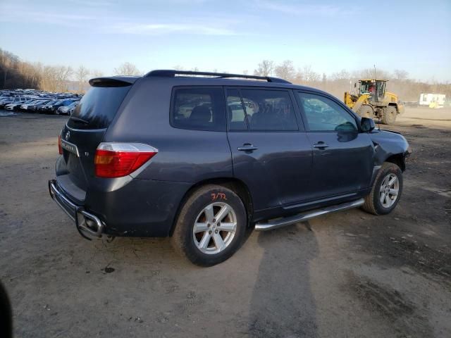 2008 Toyota Highlander