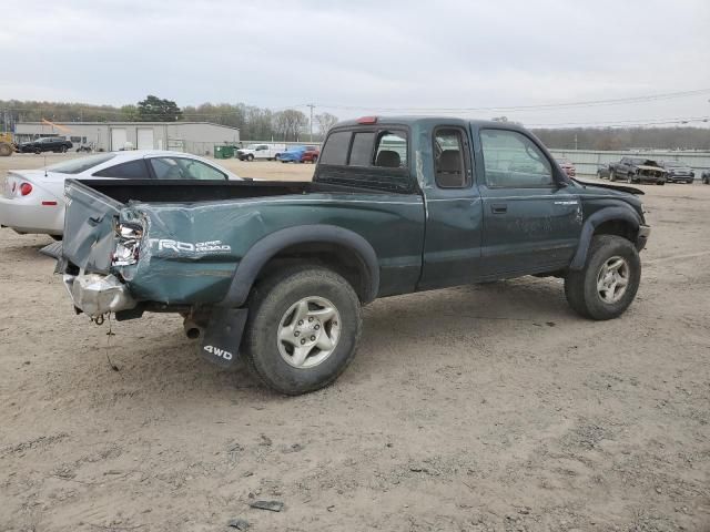 2003 Toyota Tacoma Xtracab