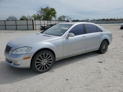 2007 Mercedes-Benz S 550 for sale in Haslet, TX