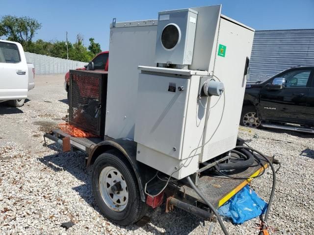 2008 Mely Utiliailer