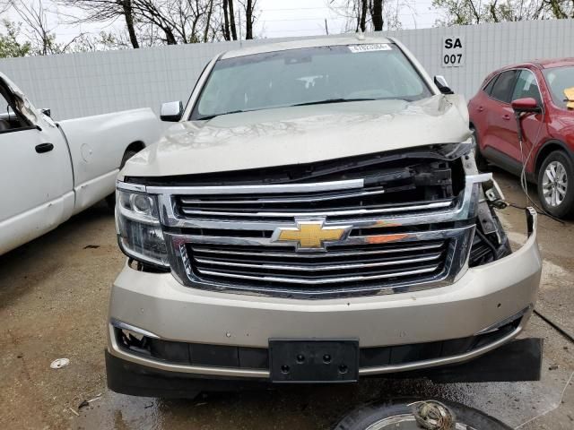 2015 Chevrolet Suburban K1500 LTZ