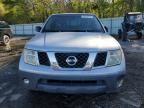 2007 Nissan Frontier King Cab XE