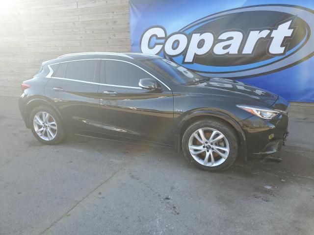2019 Infiniti QX30 Pure