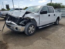 2013 Ford F150 Supercrew for sale in Miami, FL