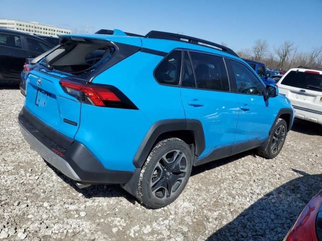 2019 Toyota Rav4 Adventure