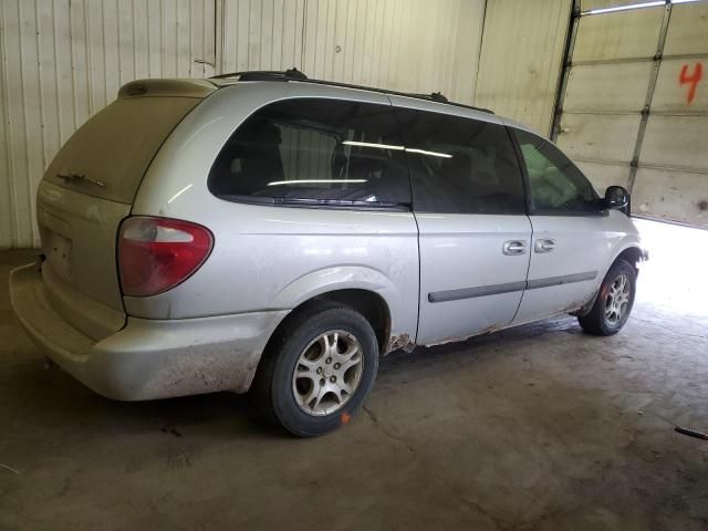 2005 Dodge Grand Caravan SE