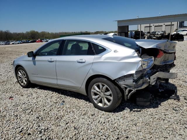 2020 Chevrolet Impala LT