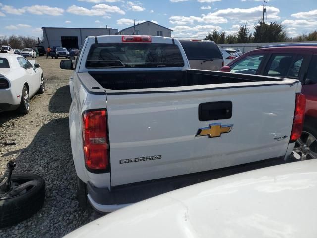 2017 Chevrolet Colorado