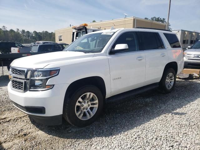 2019 Chevrolet Tahoe C1500 LT