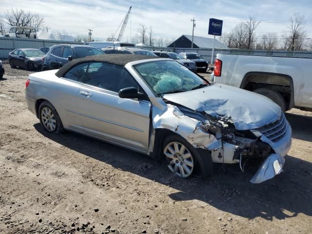 2010 Chrysler Sebring LX