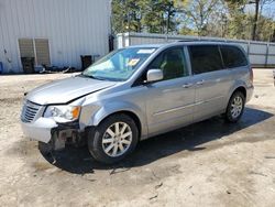 2013 Chrysler Town & Country Touring en venta en Austell, GA