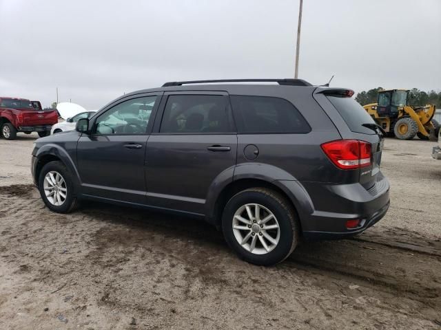 2016 Dodge Journey SXT