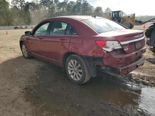 2014 Chrysler 200 Touring