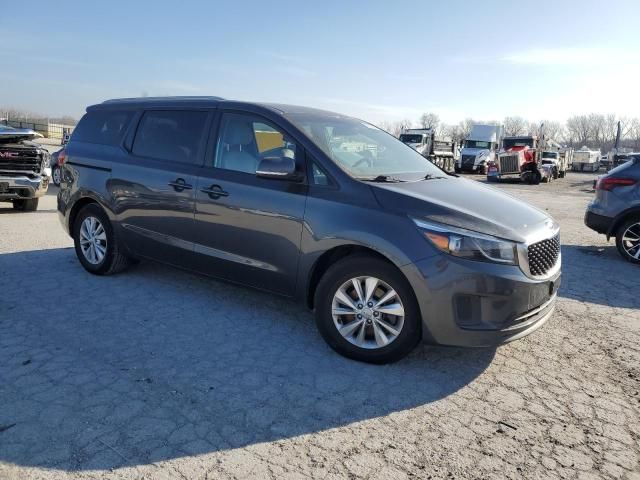 2015 KIA Sedona LX