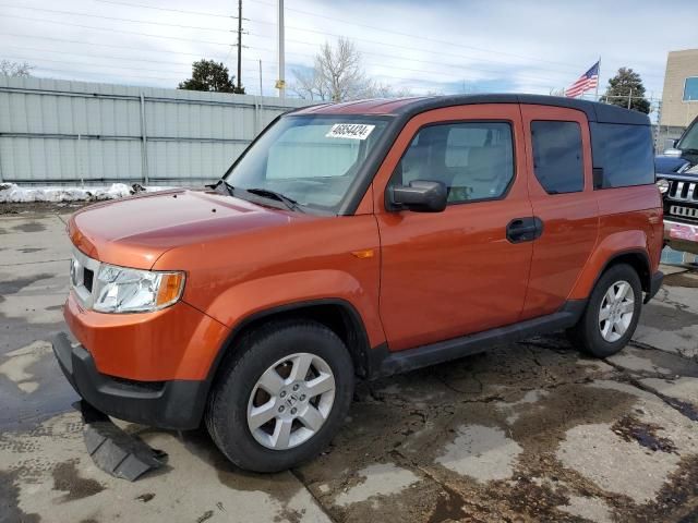 2010 Honda Element EX