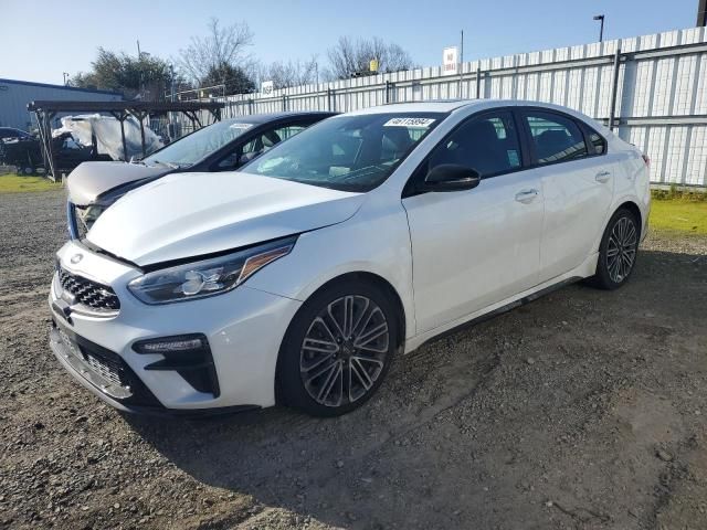 2021 KIA Forte GT